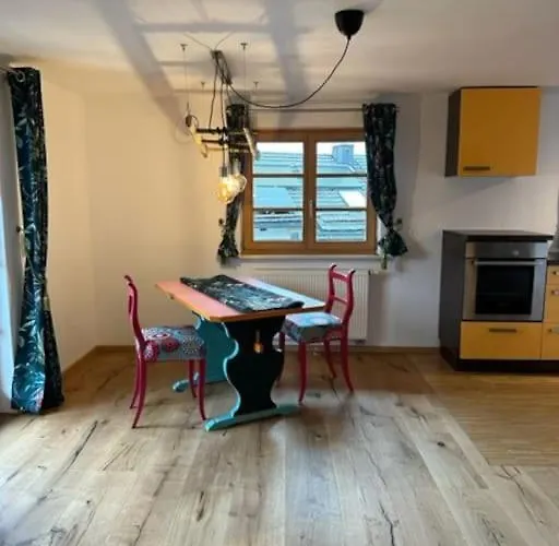 Apartamento Charmante Farbenfrohe Fuer Zwei *