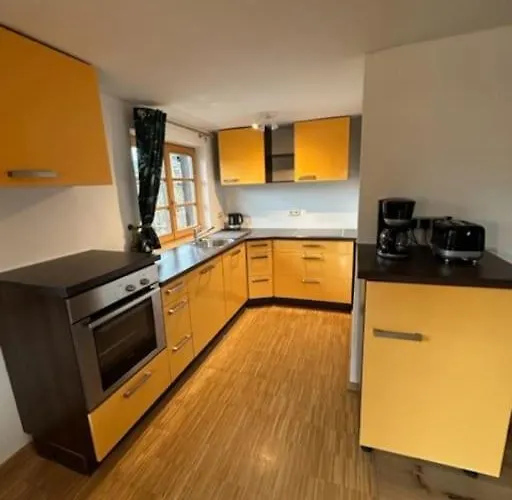 Apartamento Charmante Farbenfrohe Fuer Zwei