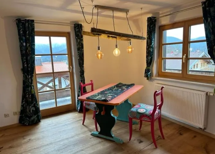 Apartamento Charmante Farbenfrohe Fuer Zwei *